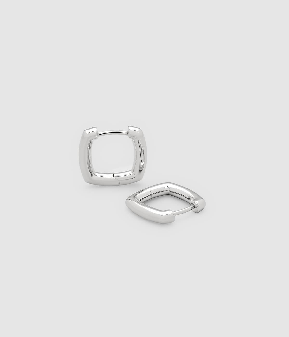 Frame Hoops Small | TOMWOOD(トムウッド) / アクセサリー ピアス