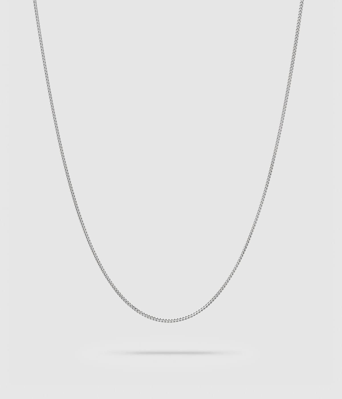 Jil Chain -20.5inch- | TOMWOOD(トムウッド) / アクセサリー