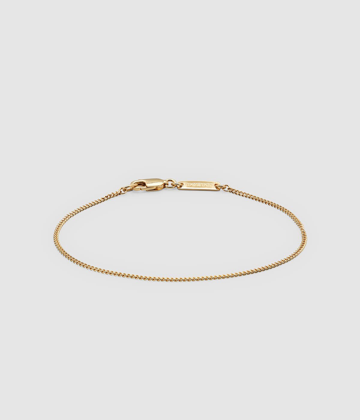 Jil Bracelet Gold | TOMWOOD(トムウッド) / アクセサリー