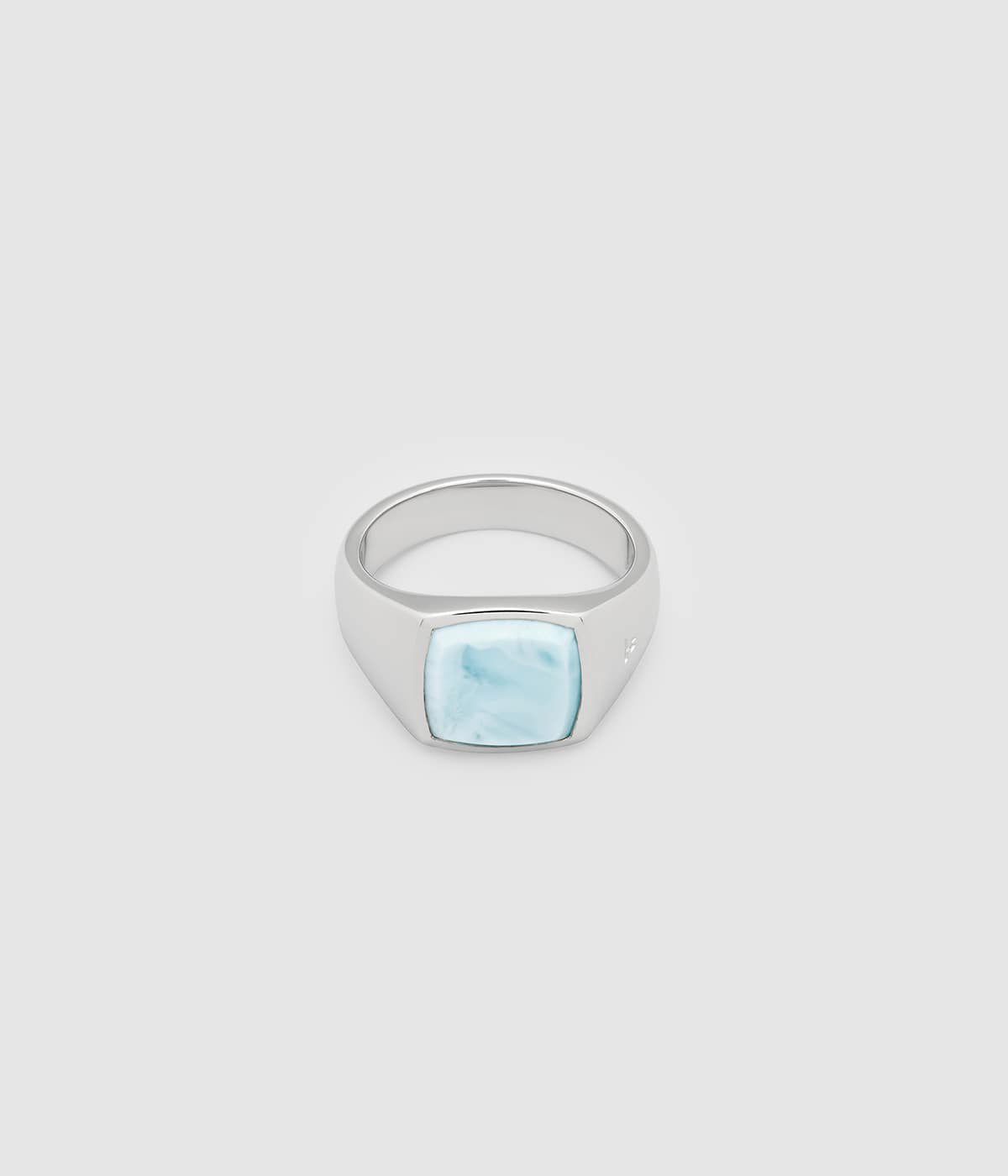 Kay Ring Ice Blue | TOMWOOD(トムウッド) / アクセサリー リング
