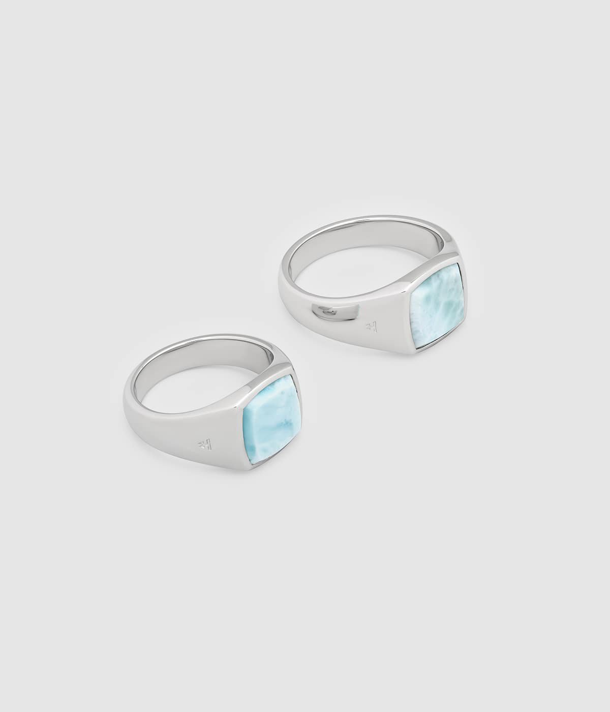 Kay Ring Ice Blue | TOMWOOD(トムウッド) / アクセサリー リング 