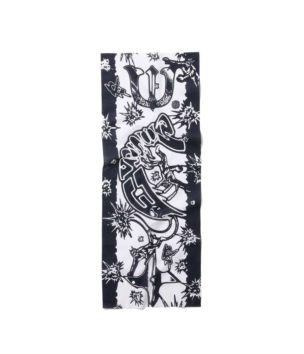 EVISEN / SHRIMP LOGO TENUGUI | Evisen Skateboards ゑ(エビセン