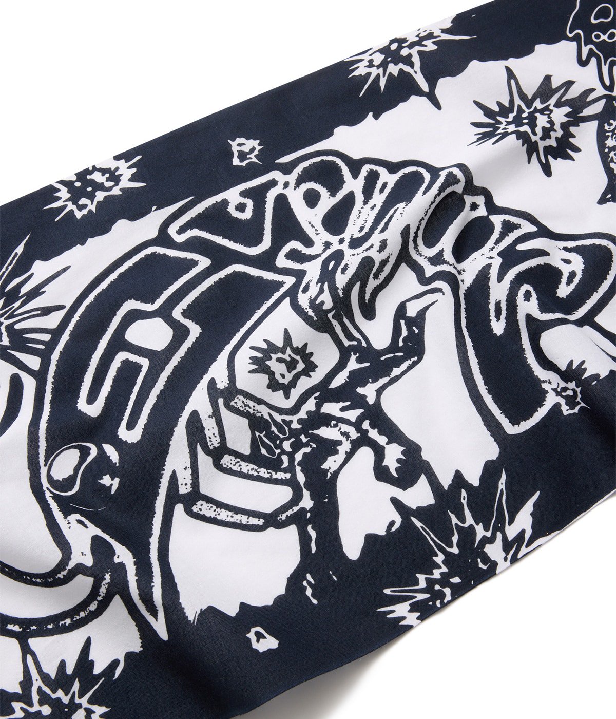 EVISEN / SHRIMP LOGO TENUGUI | Evisen Skateboards ゑ(エビセン