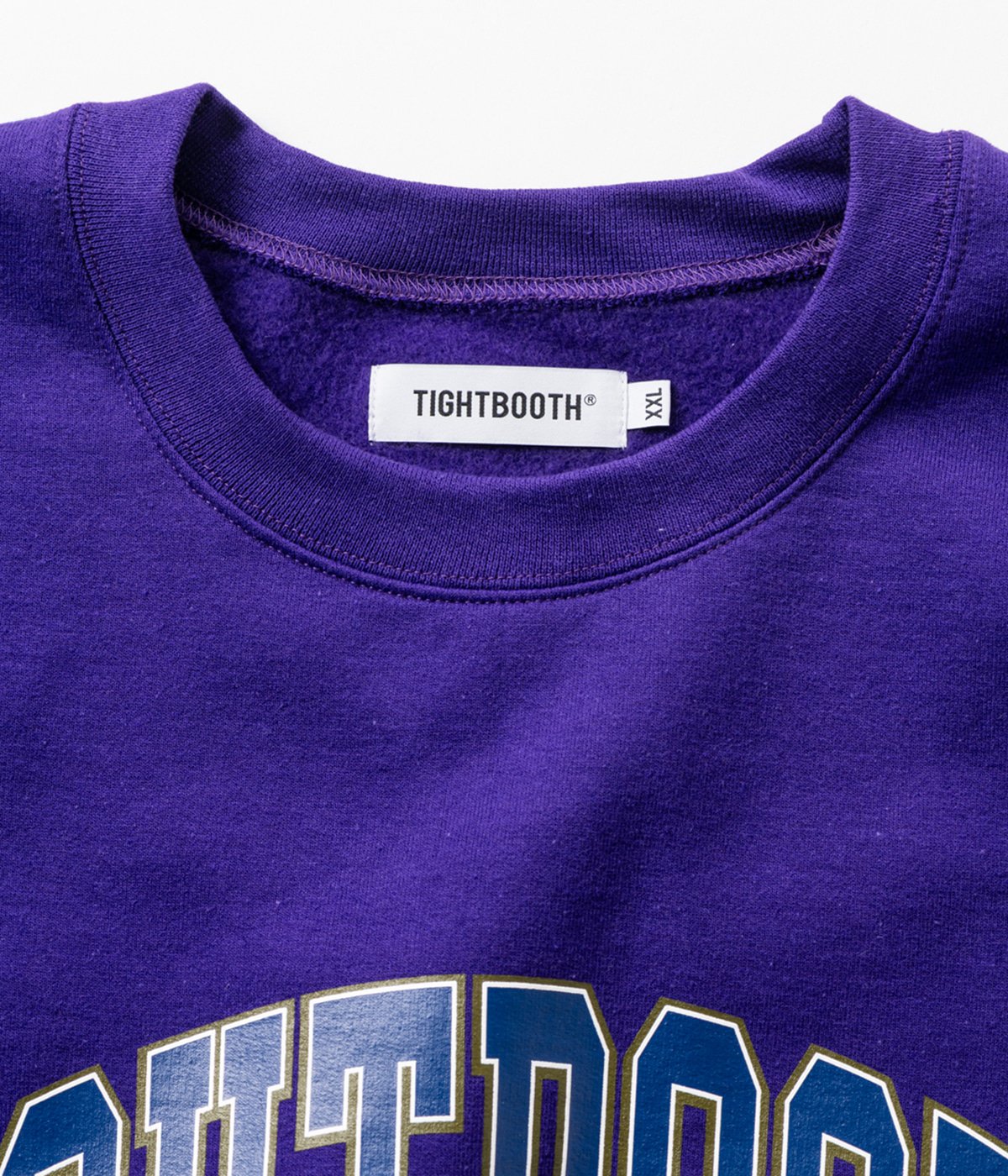 TBPR QUILTING CREW SWEAT新品 TBPR / COLLEGE CREW SWEAT | TIGHTBOOTH(タイトブース) / トップス