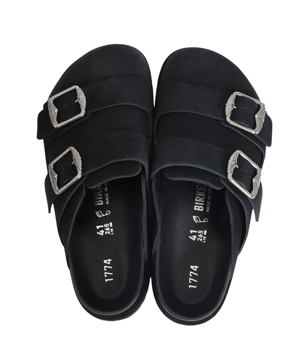 222 WEST SUEDE EXQ 1774 | BIRKENSTOCK 1774(ビルケンシュトック