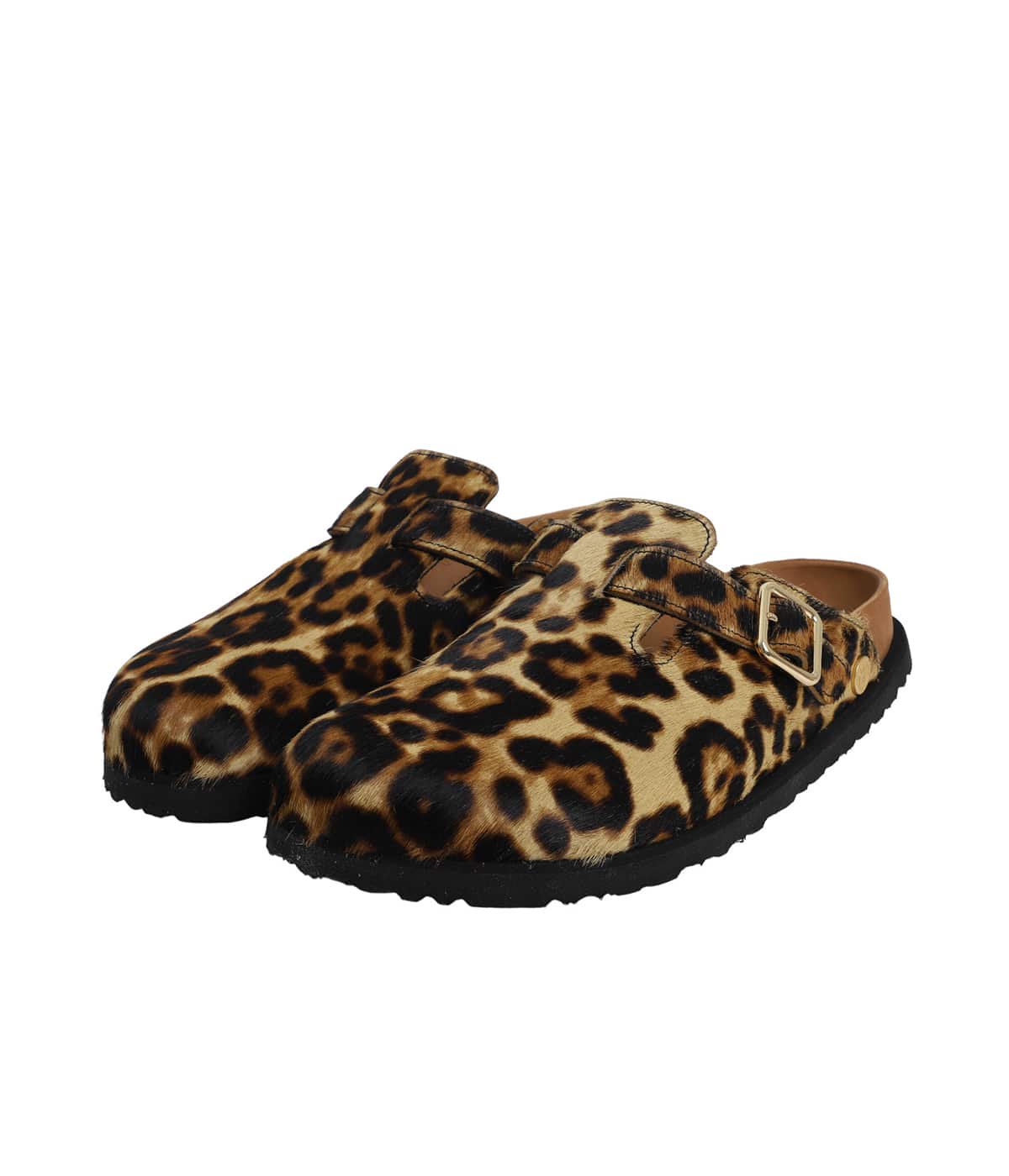 BOSTON PONY HAIR EXQ 1774 Narrow | BIRKENSTOCK 1774