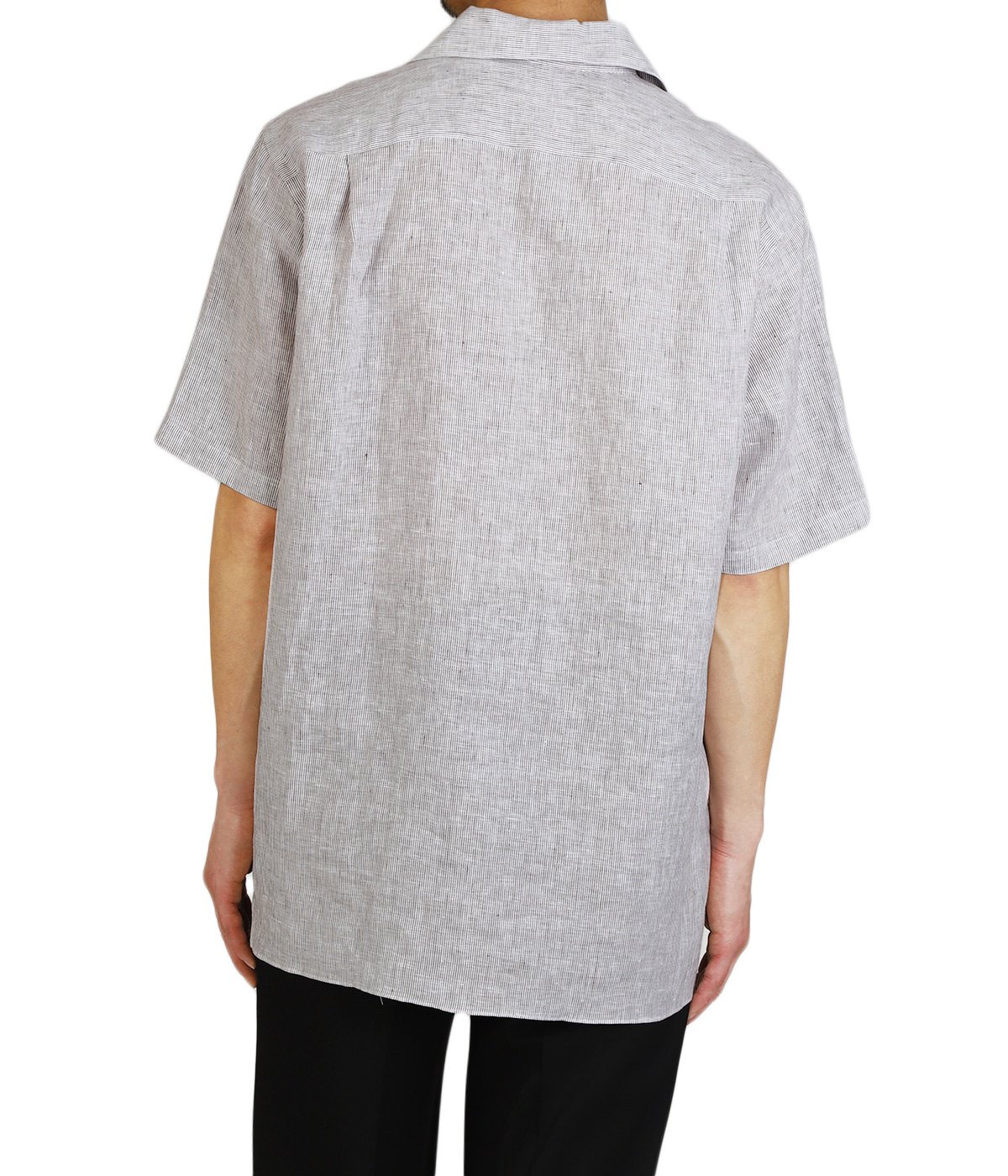 model(175cm / 60kg)B85 W75 H92 着用サイズ：39