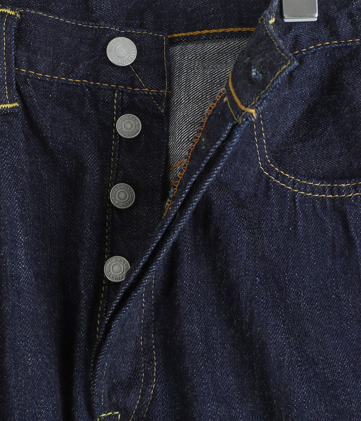 Straight Denim(Super Smooth) | FULL COUNT(フルカウント) / パンツ