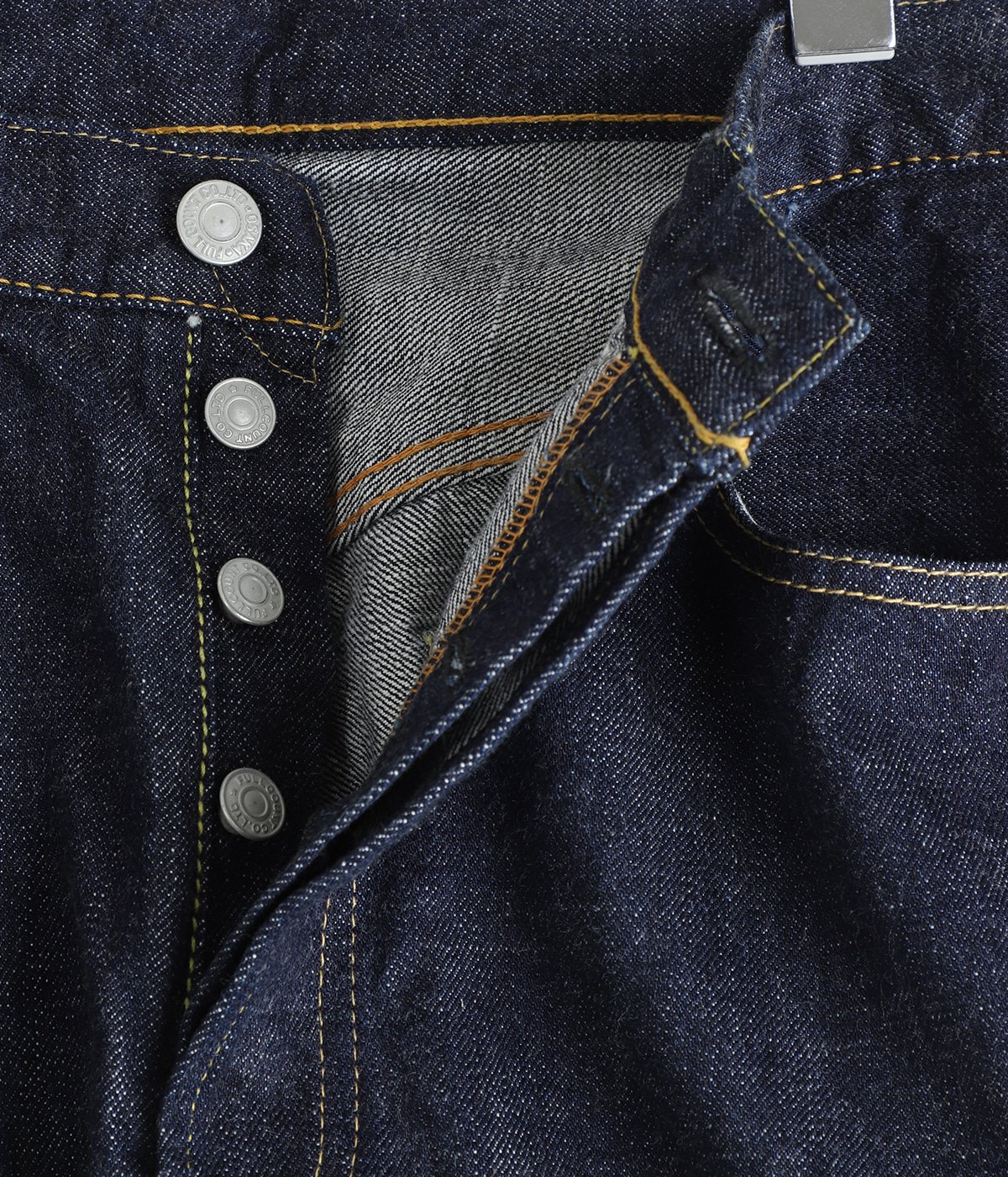 Straight Denim | FULL COUNT(フルカウント) / パンツ デニムパンツ