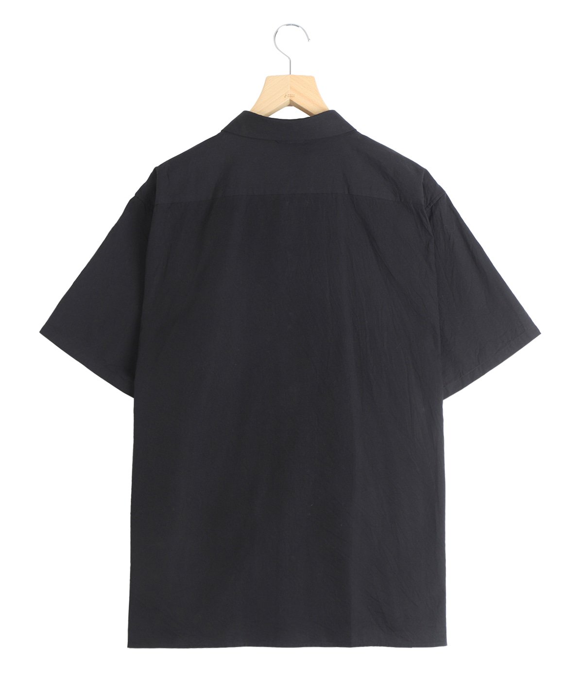 コンフォートシャツ リラックススクエア S/S -11061112- | YAECA