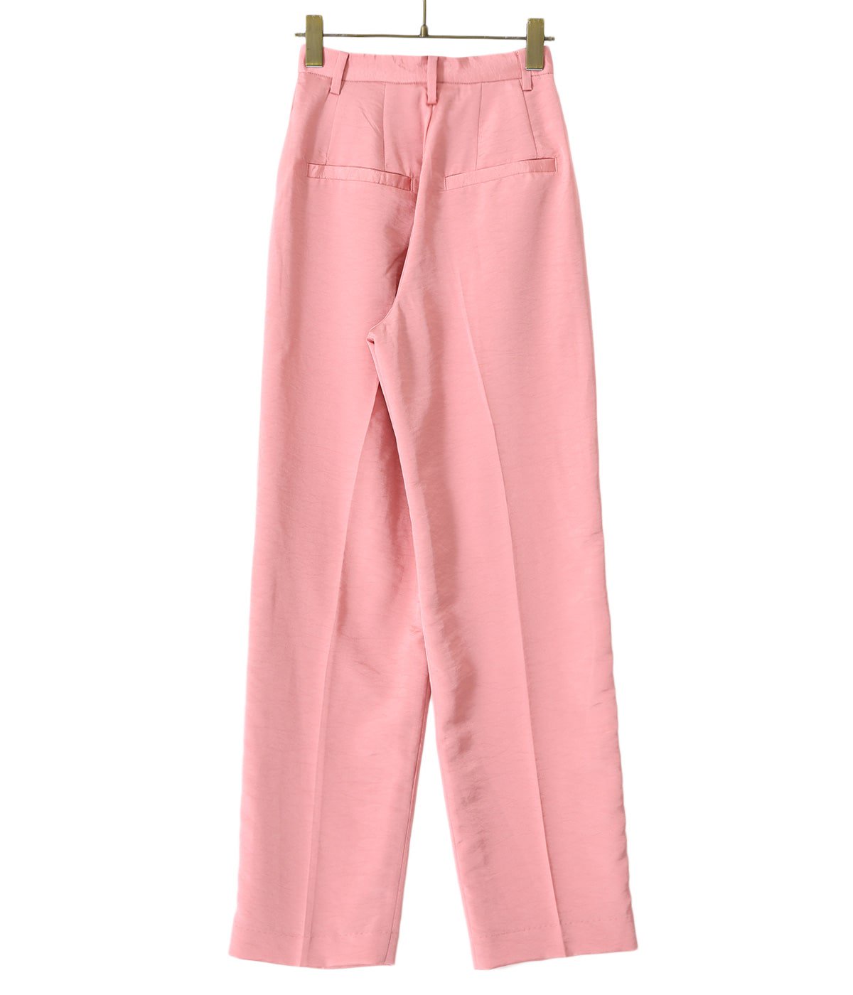 パンツ CLANE GROSS COLOR TAPERED PANTS CLANE☆GROSS COLOR TAPERED PANTS☆PURPLE☆2