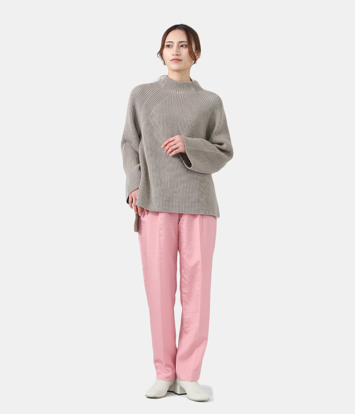 オンライン卸値 CLANE GROSS COLOR TAPERED PANTS | www ...