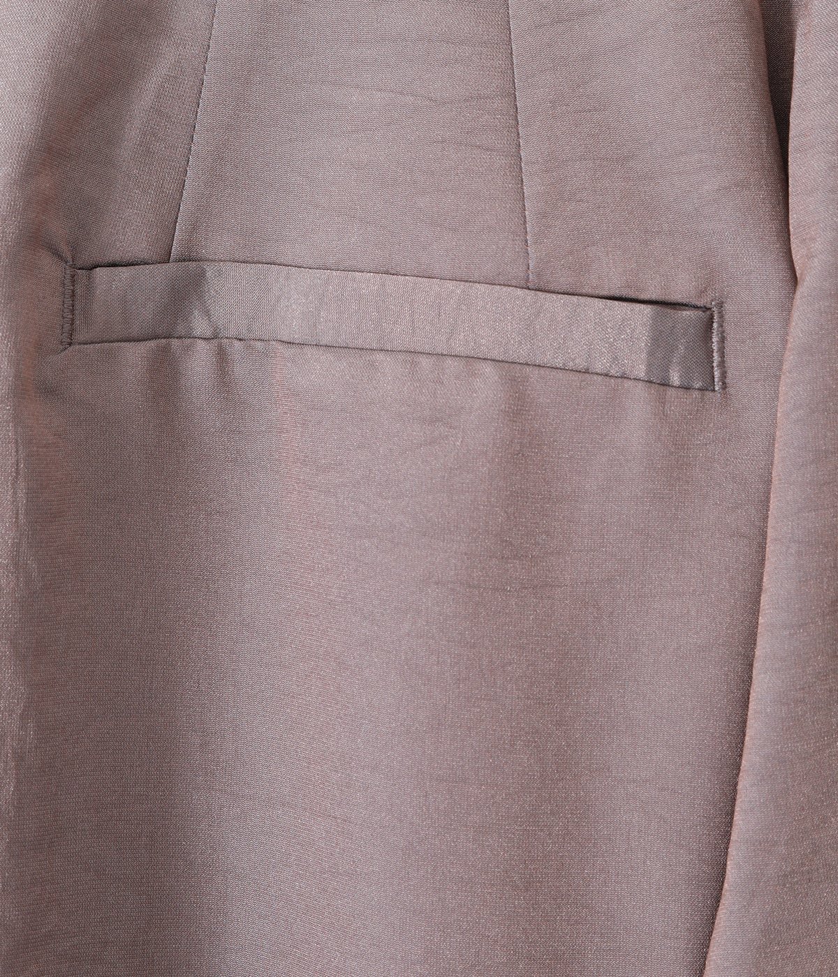 CLANE☆GROSS COLOR TAPERED PANTS☆PURPLE☆2