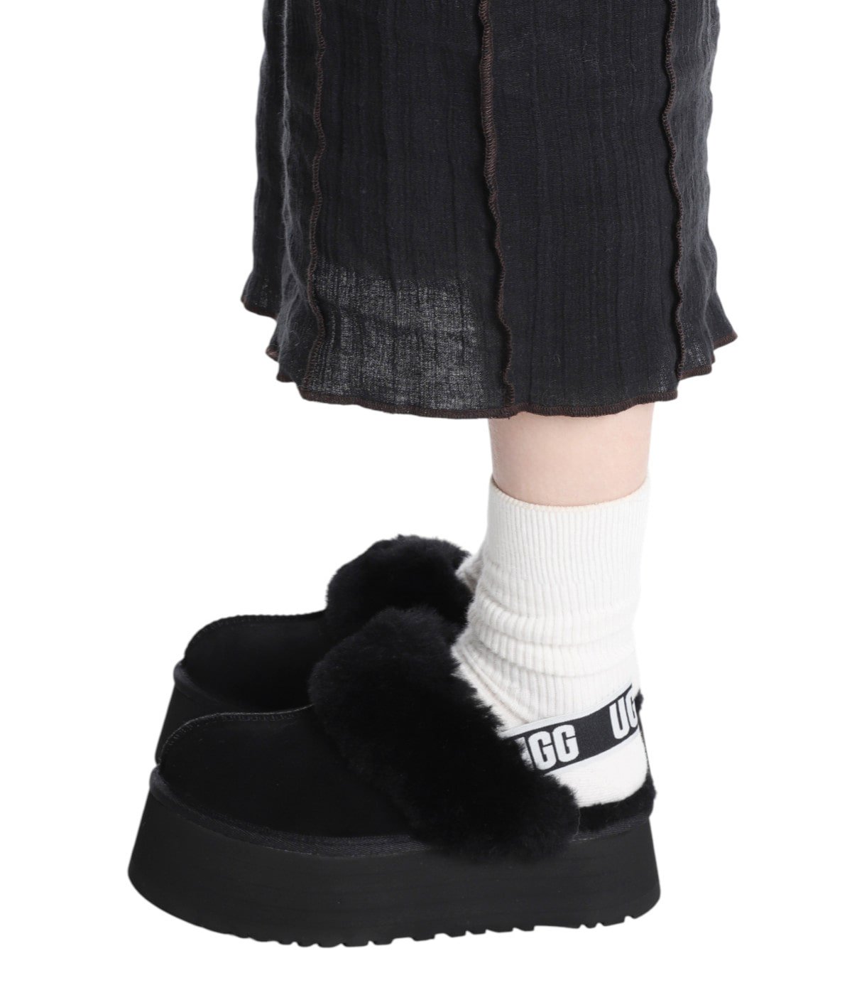 レディース】W FUNKETTE | UGG(アグ) / シューズ スリッポン