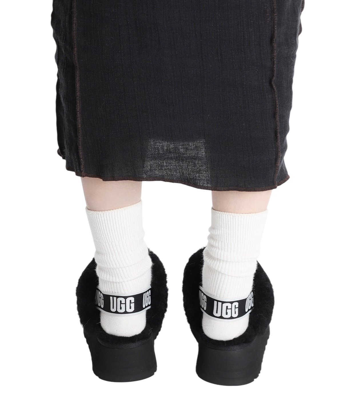レディース】W FUNKETTE | UGG(アグ) / シューズ スリッポン
