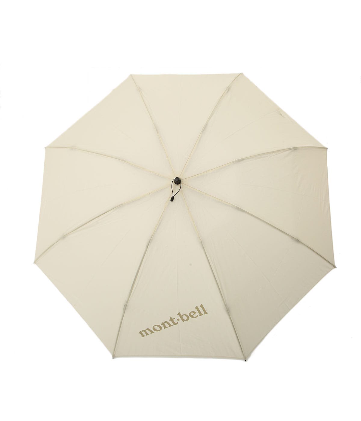 mont-bell トレッキングアンブレラ 55cm ホワイト サンブロックアンブレラ 55｜モンベル