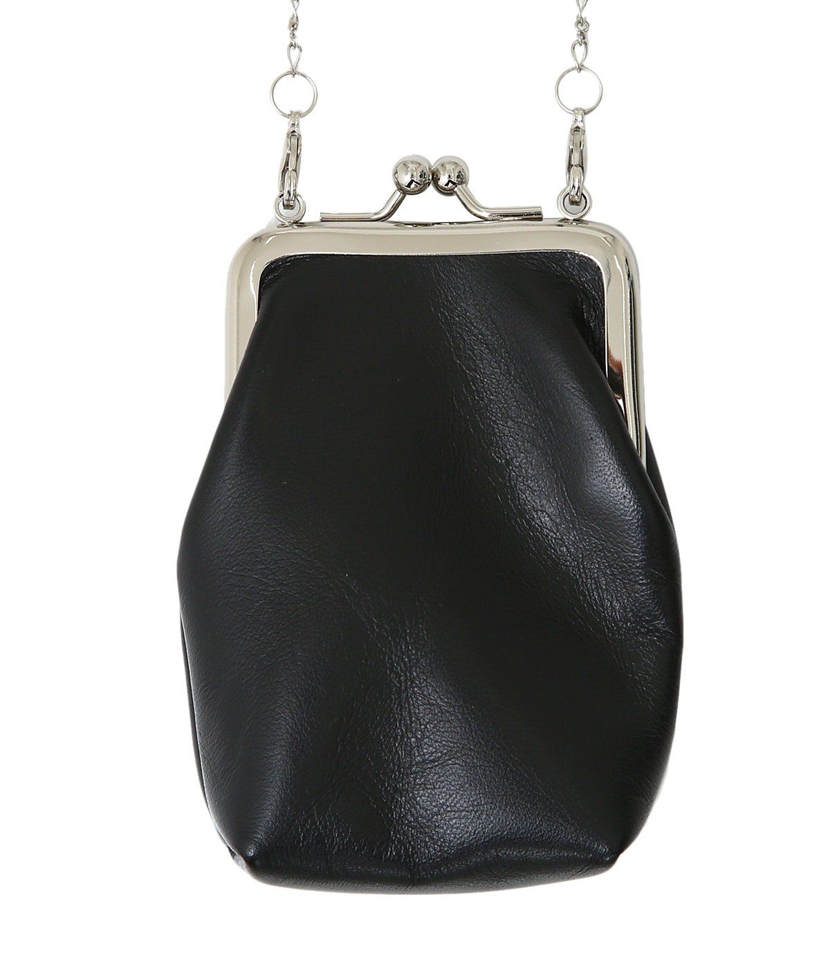 【レディース】mini clasp pouch