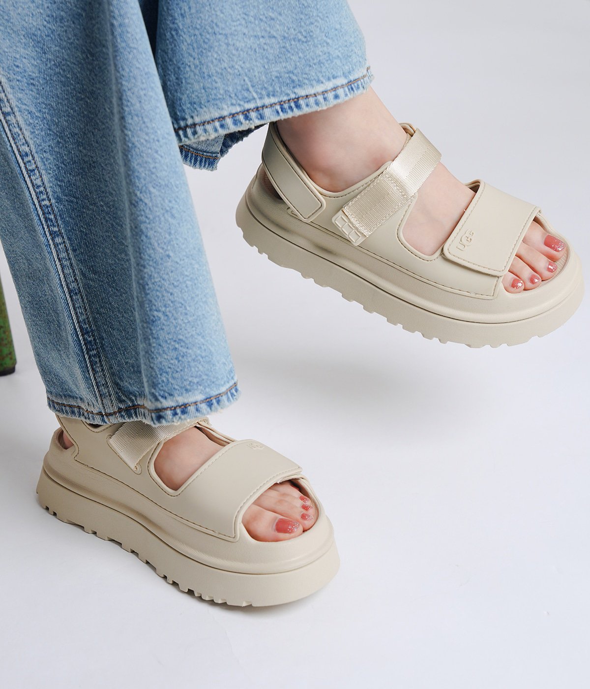 レディース】W GOLDENGLOW | UGG(アグ) / シューズ サンダル