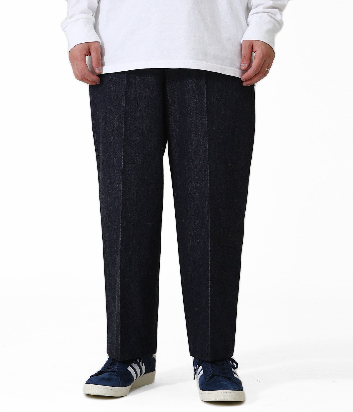 デニム クリーズド Yaeca ヤエカ Men Arknets アークネッツ メンズ レディース公式通販 正規取扱店