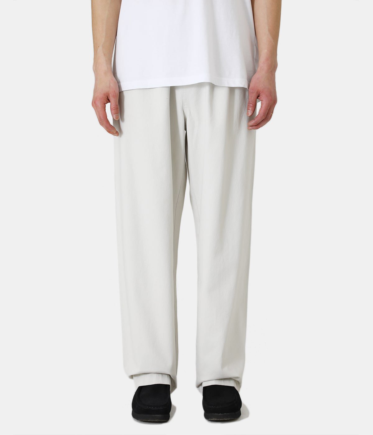 97％以上節約 STUSSY BRUSHED BEACH PANT BONE ビーチパンツ econet.bi