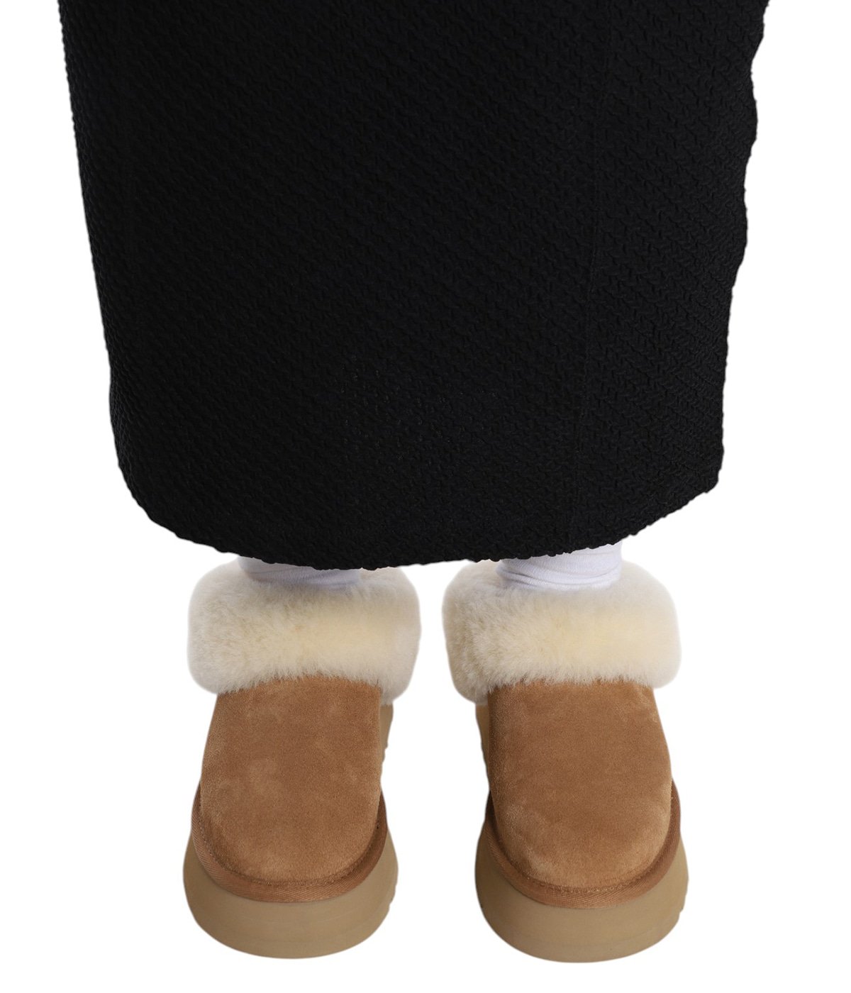 新品未使用UGG TAZZELLE （アグ） レディースブーツ ブラック23cm UGG Australia ブーツ W TAZZELLE / アグ タゼル レディース