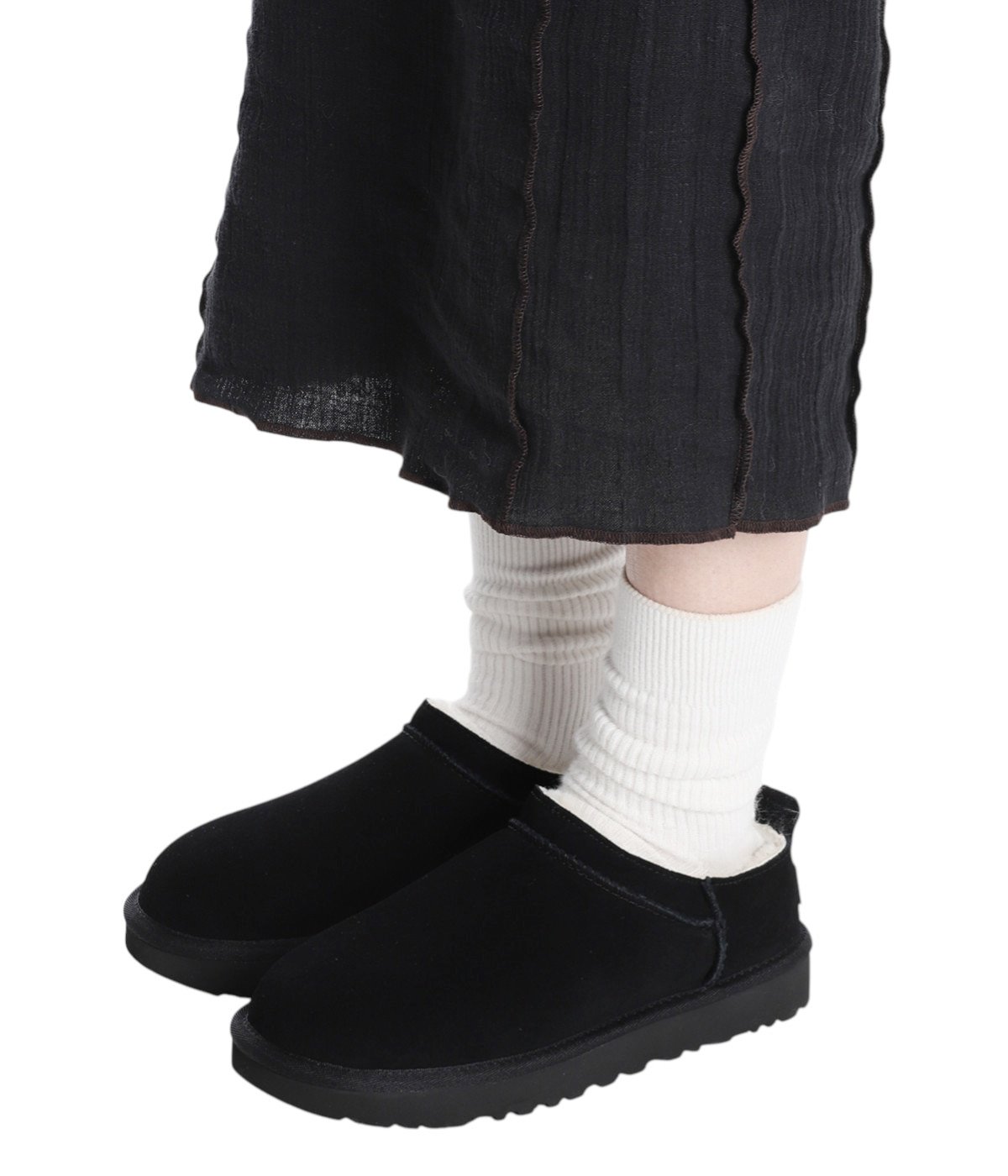 CLASSIC MICRO | UGG(アグ) / シューズ スリッポン (メンズ レディース