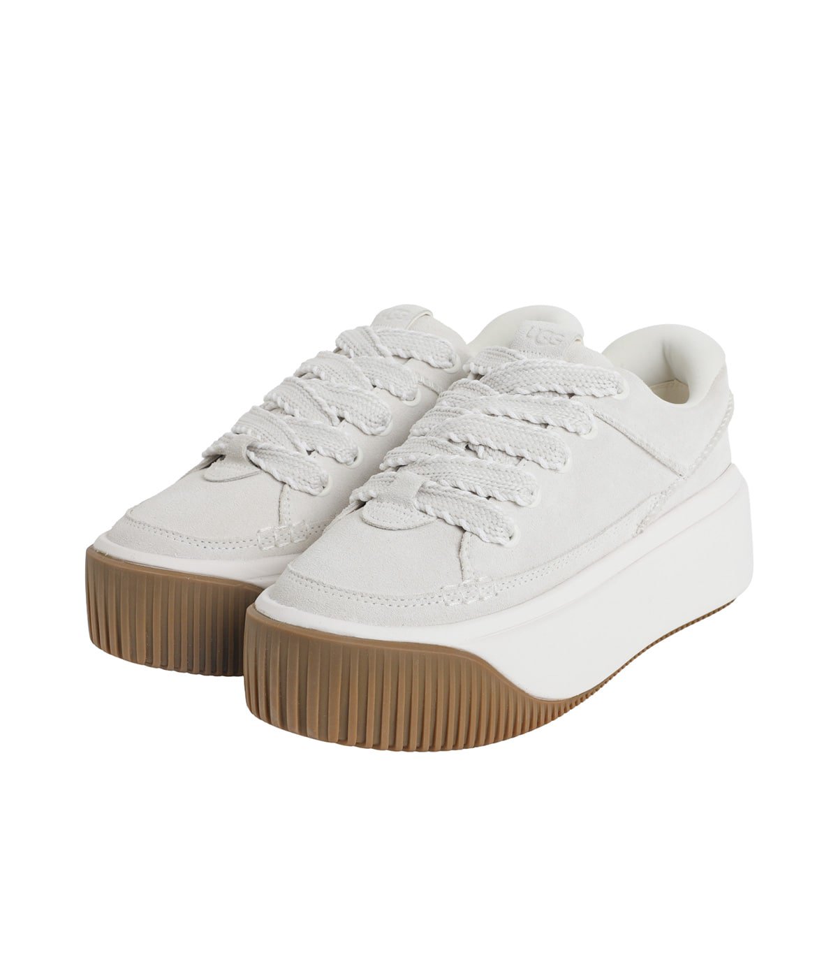レディース】W EZ-DUZZIT SUEDE LACE UP | UGG(アグ) / シューズ