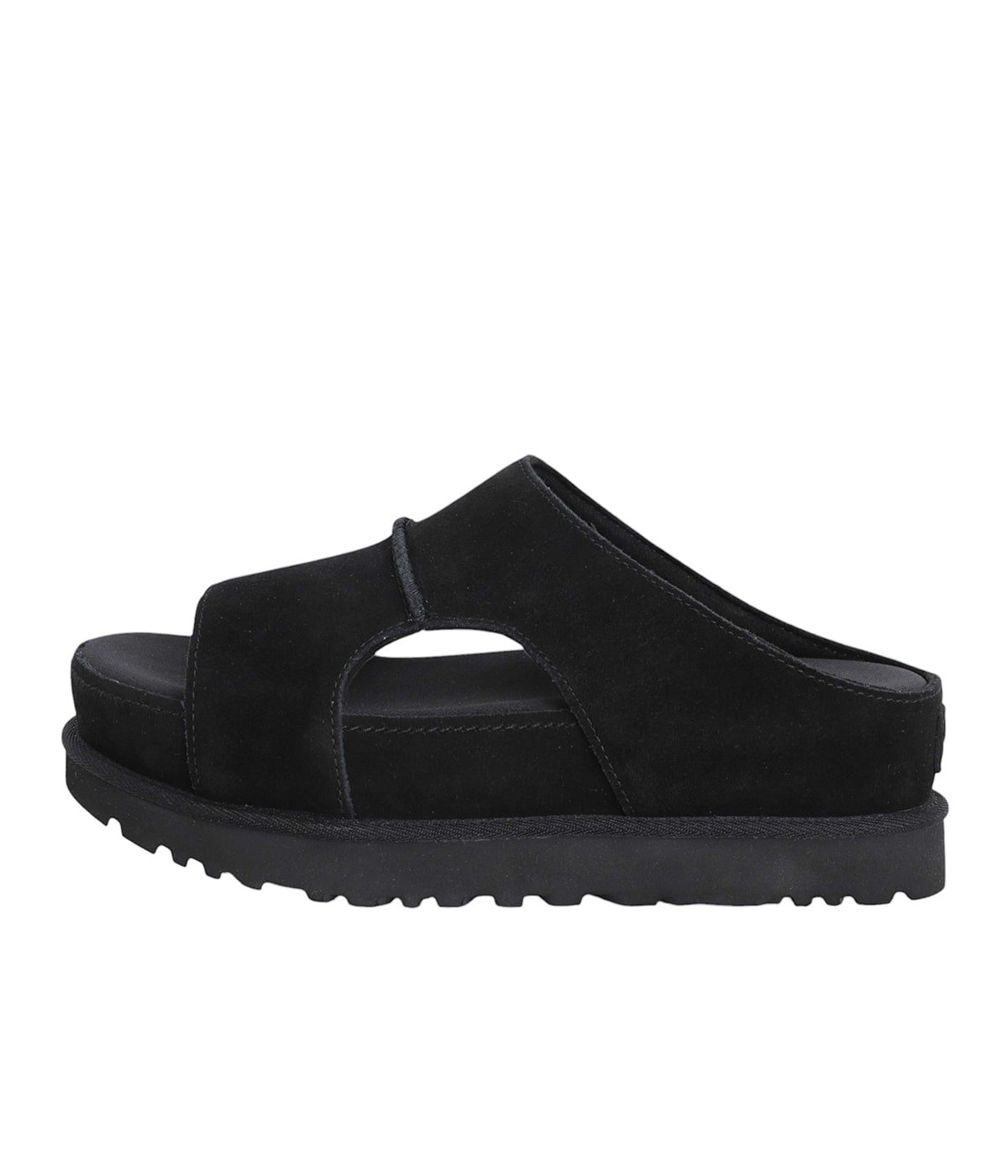レディース】W GOLDENSTAR HI CUTOUT SLIDE | UGG(アグ) / シューズ