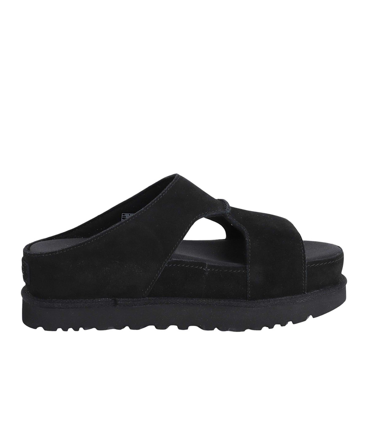 レディース】W GOLDENSTAR HI CUTOUT SLIDE | UGG(アグ) / シューズ