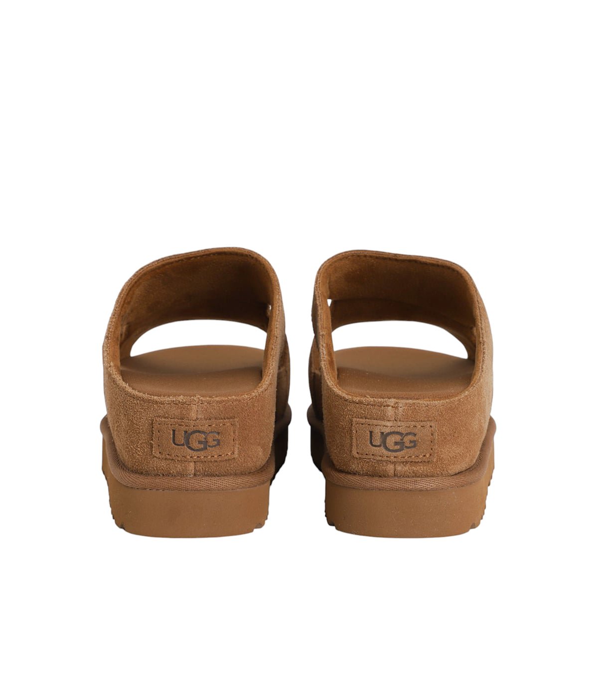 レディース】W GOLDENSTAR HI CUTOUT SLIDE | UGG(アグ) / シューズ