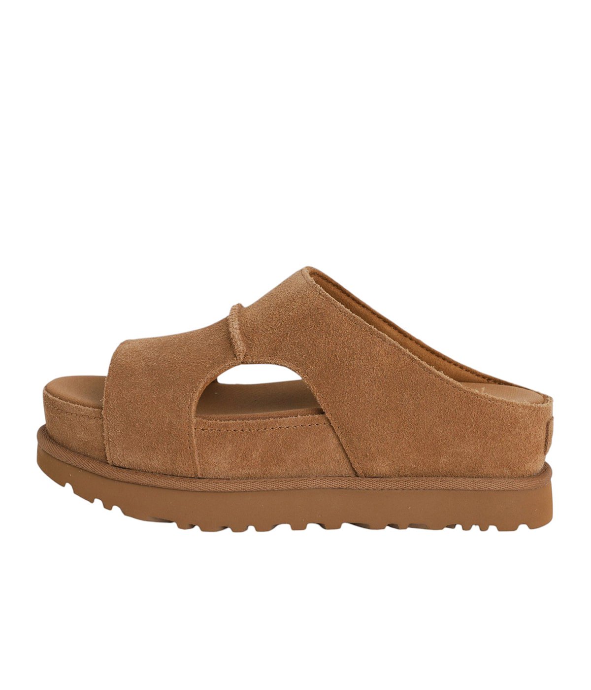 レディース】W GOLDENSTAR HI CUTOUT SLIDE | UGG(アグ) / シューズ