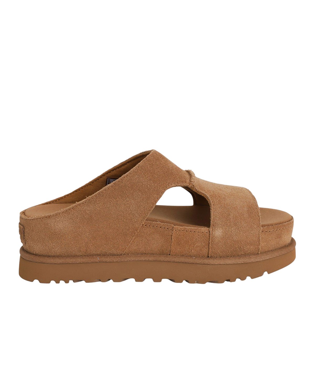 レディース】W GOLDENSTAR HI CUTOUT SLIDE | UGG(アグ) / シューズ