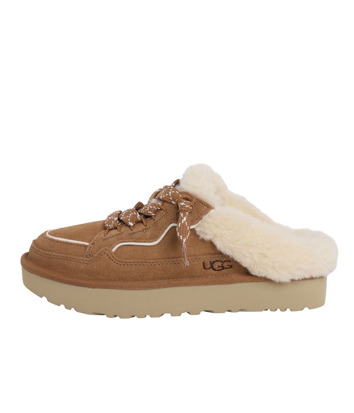 新品未使用 UGGフワモコスリッポン（ビームス　ロンハーマン） レディース】W LOWMEL MULE | UGG(アグ) / シューズ ブーツ スリッポン