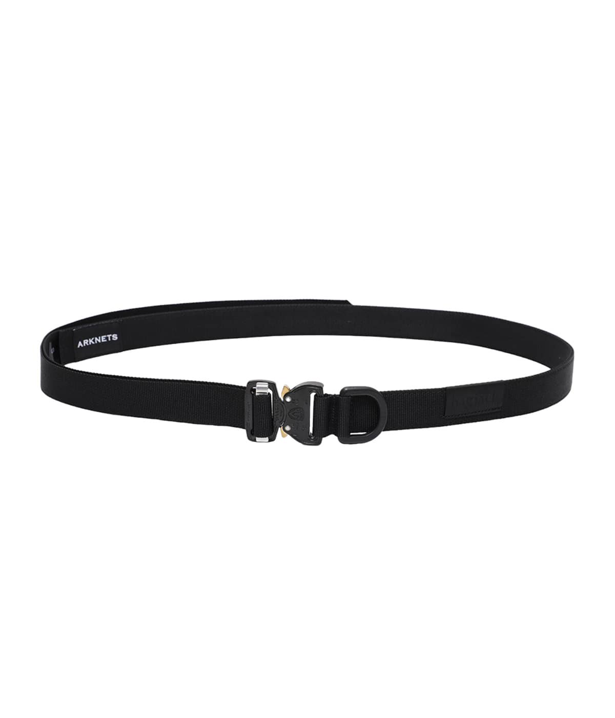 正規品得価 BAGJACK - BACKJACK NXL 別注 cobra 25mm belt ブラックの