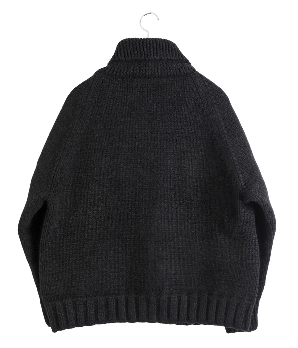 cowichan sweater - Yak/Lamb multi ply HAND KNITTING - | Slopeslow