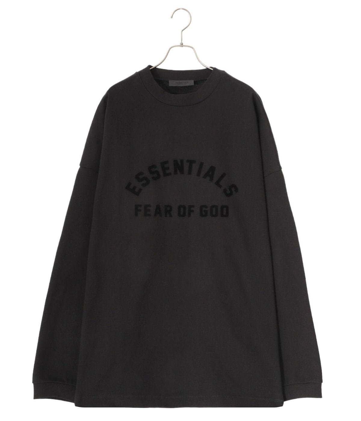 Longsleeve T-shirt | ESSENTIALS FEAR OF GOD(エッセンシャルズ ...