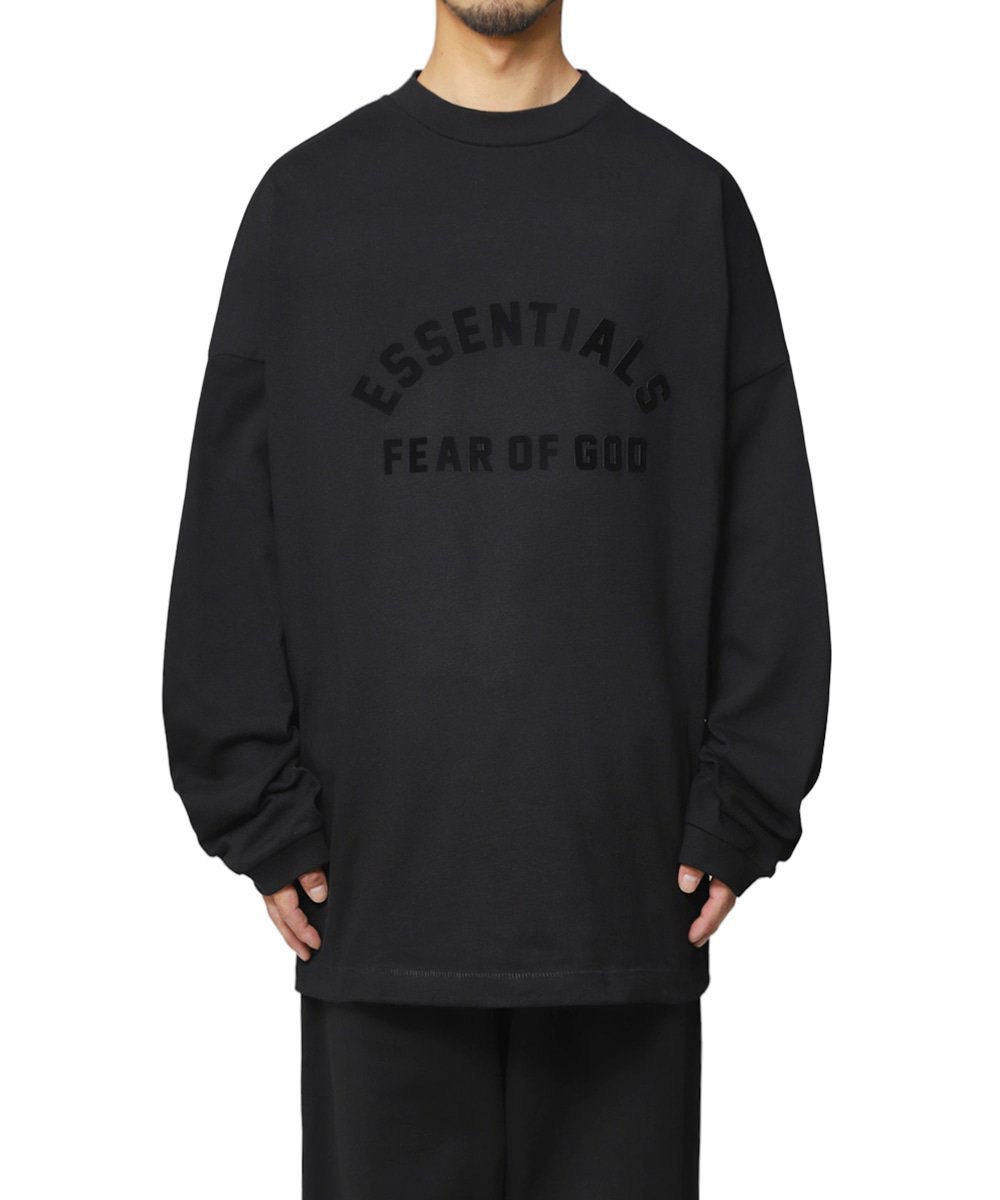 Longsleeve T-shirt | ESSENTIALS FEAR OF GOD(エッセンシャルズ 