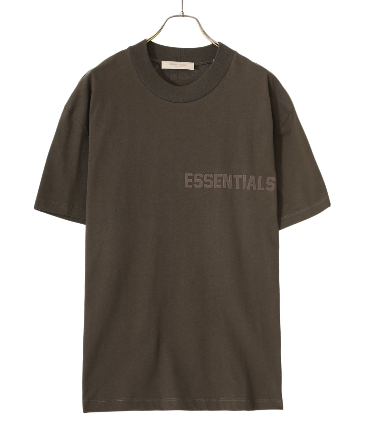 ESSENTIALS Tシャツ男女兼用 エッセンシャルズ 半袖XL 二枚セット