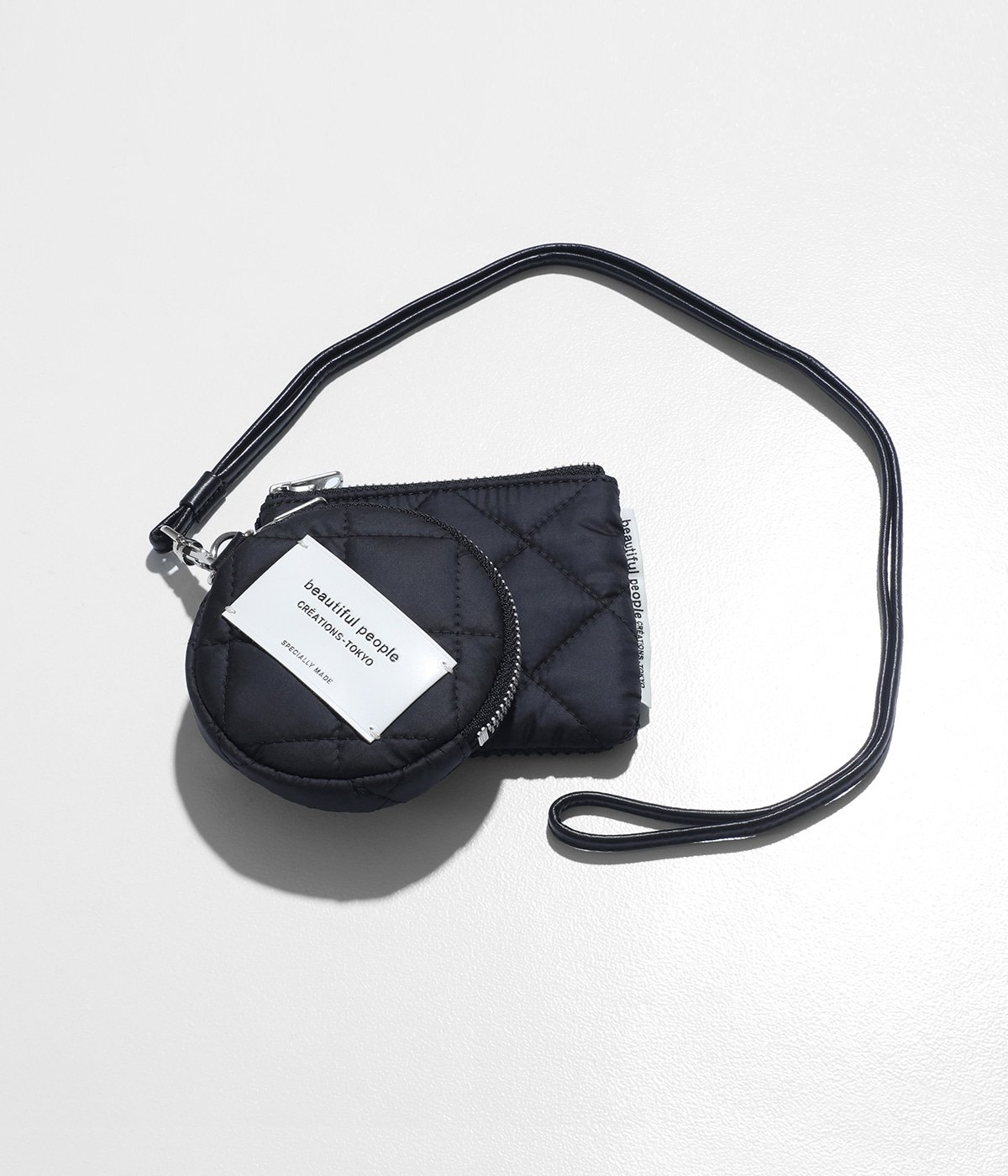 ANNDEAbeautifulpeople別注shoulder pouch