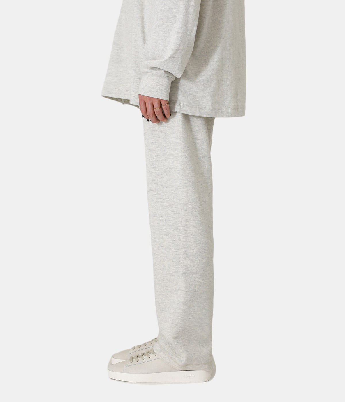 FEAR OF GOD - リピーター様 専用 Essentials Logo Sweat Pantsの+