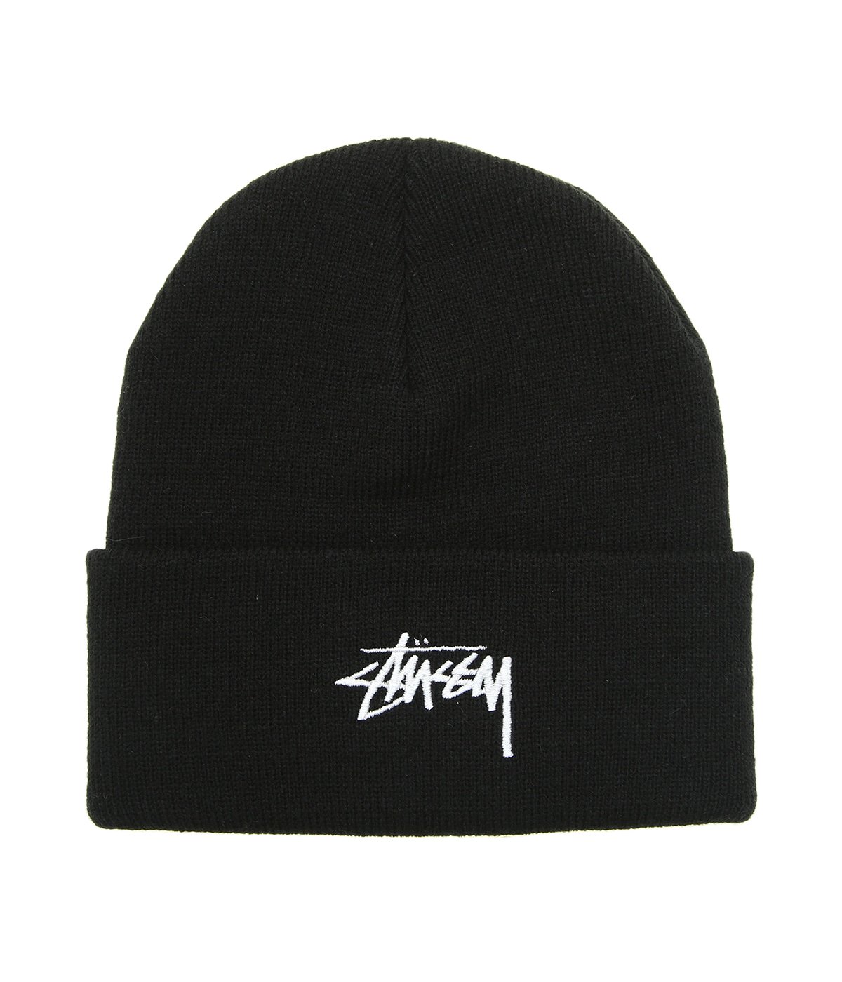 ビッグ割引 stussy ストゥーシー ビーニー ニット帽 tdh-latinoamerica.de