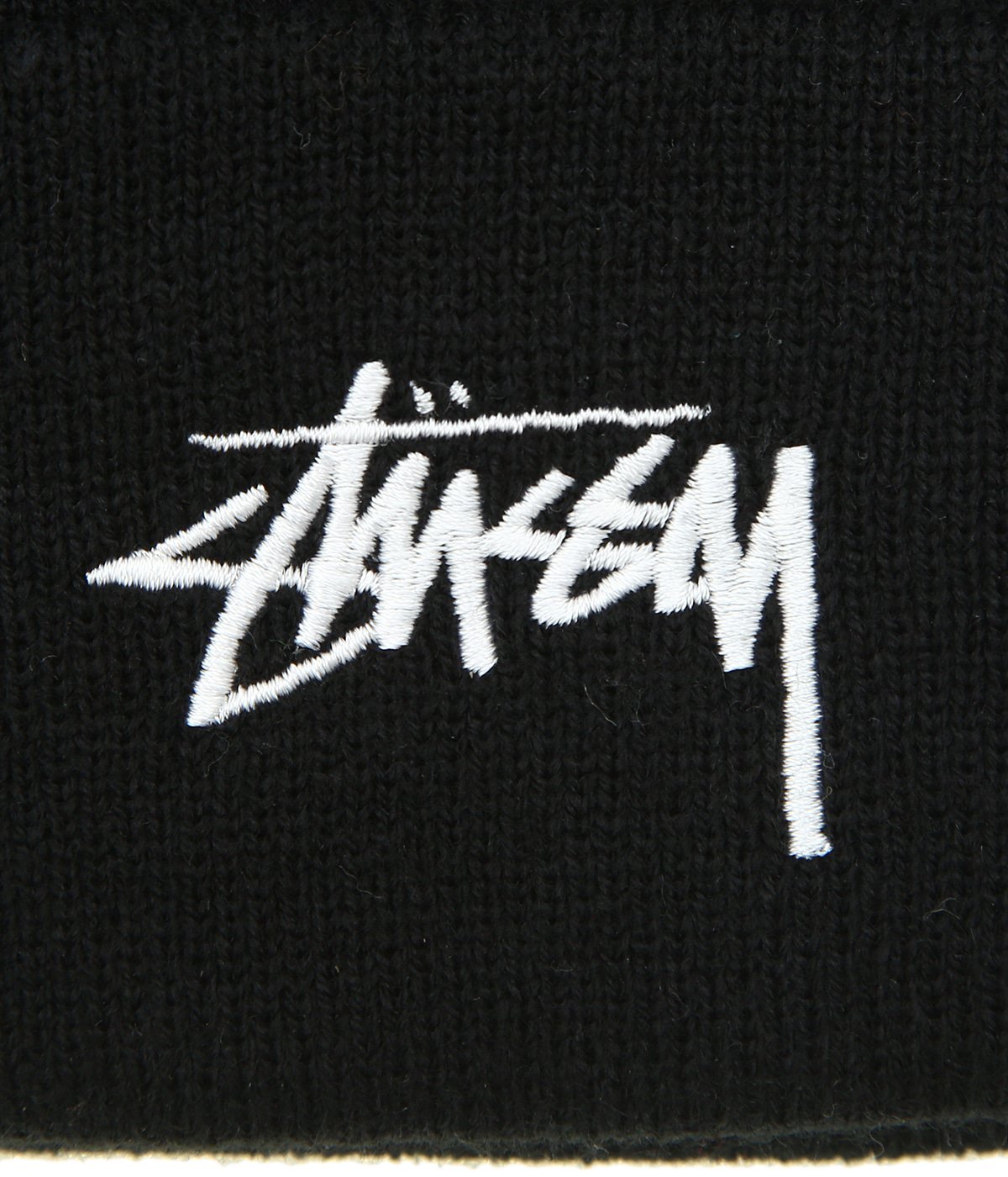 Stock Cuff Beanie | STUSSY(ステューシー) / 帽子 ニットキャップ (メンズ)の通販 - ARKnets(アークネッツ)  公式通販 【正規取扱店】