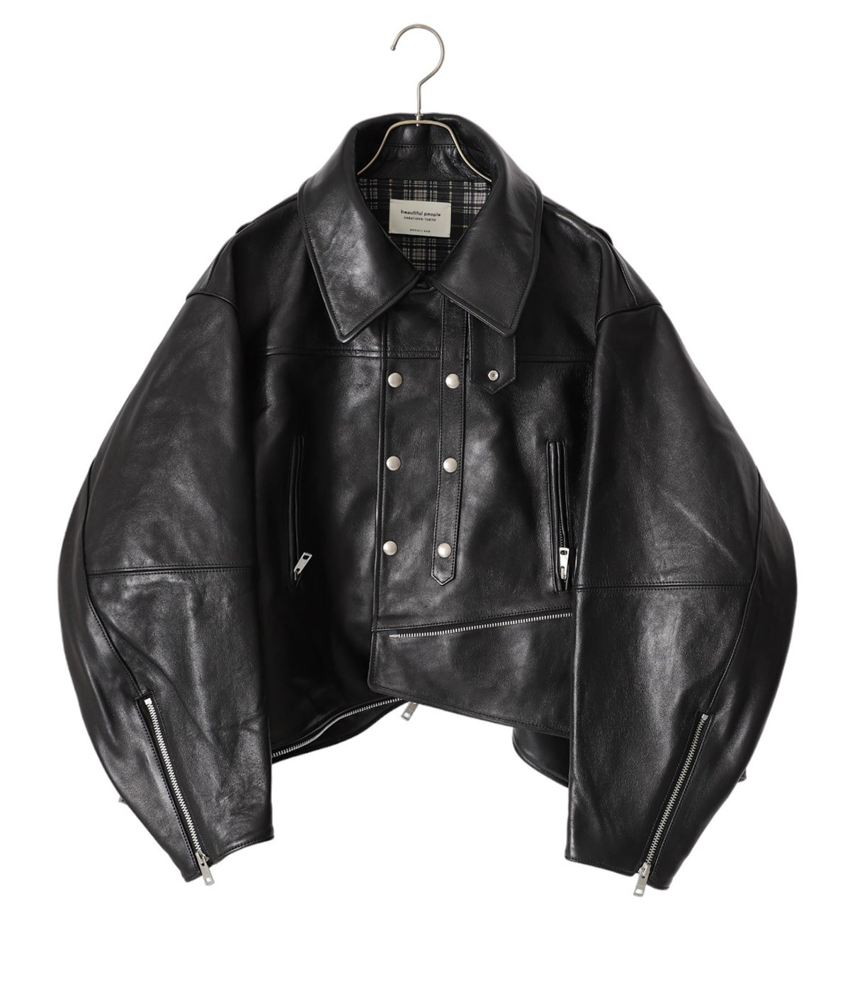 レディース】double-end vintageleather ridersjacket | beautiful ...