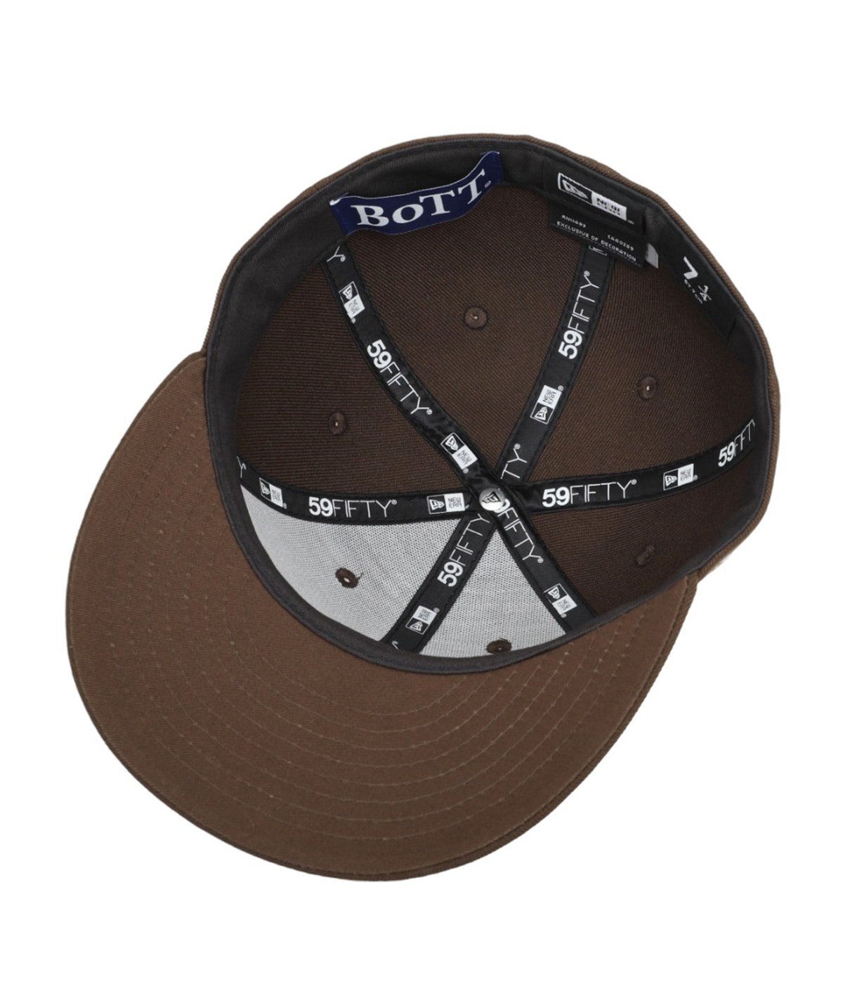 BOTT × NEW ERA B LOG CAP | www.carmenundmelanie.at