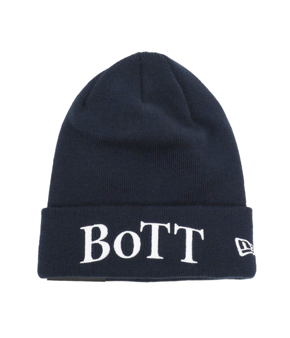 BoTT NEW ERA ボット ニューエラ ビーニー ニット帽 帽子 - ニット 