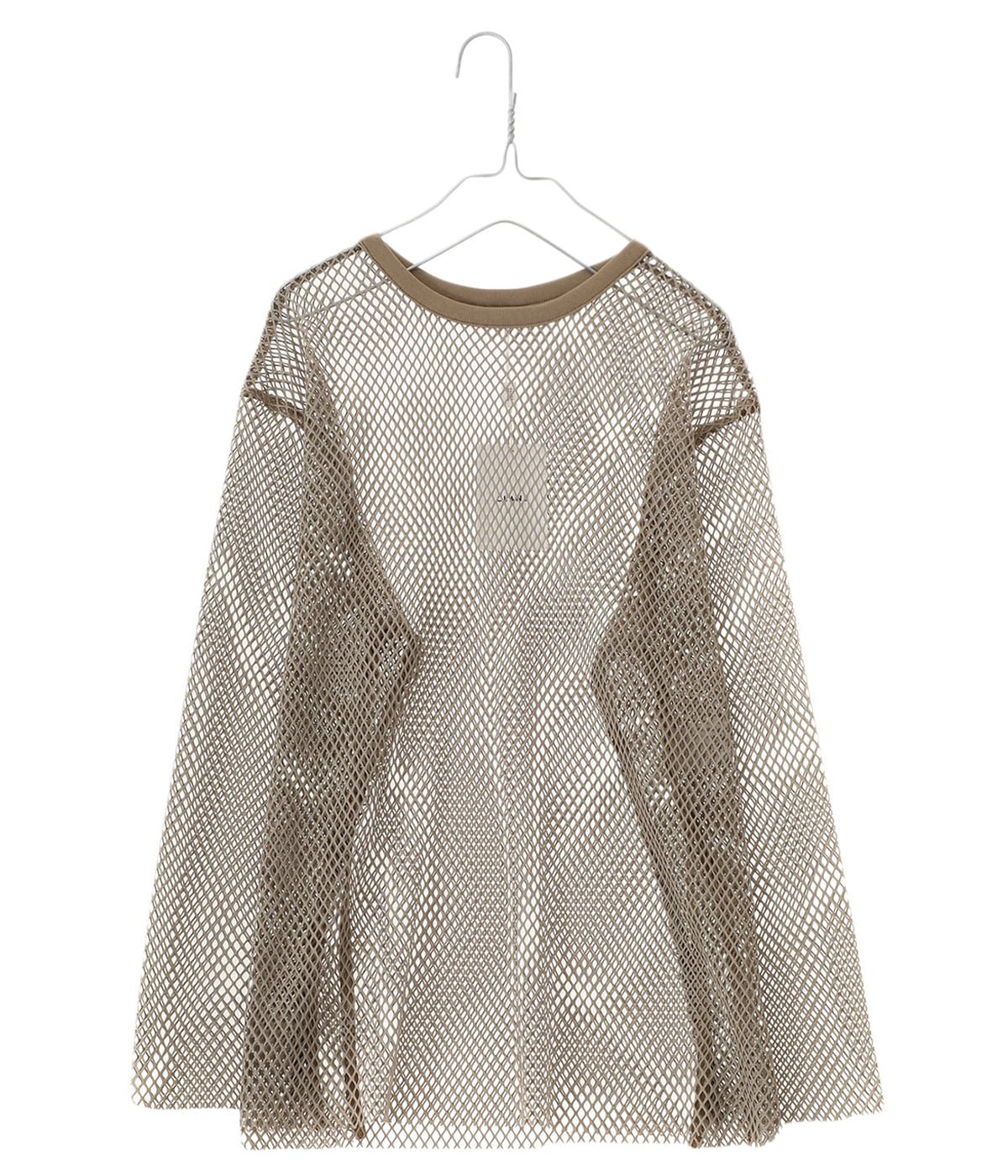 【レディース】WIDE MESH TOPS | CLANE(クラネ) / トップス トップスその他 (レディース)の通販 -  ARKnets(アークネッツ) 公式通販 【正規取扱店】