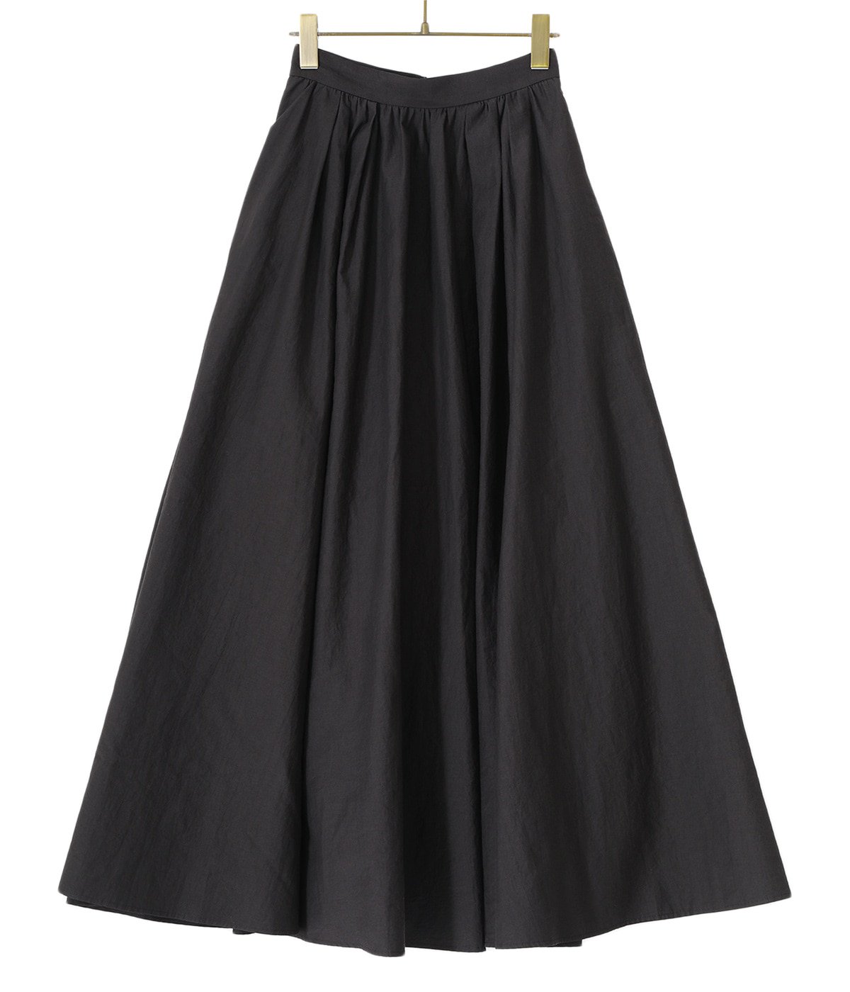 レビュー高評価の商品！ CLANE クラネ・VOLUME SKIRTスカート MAXI