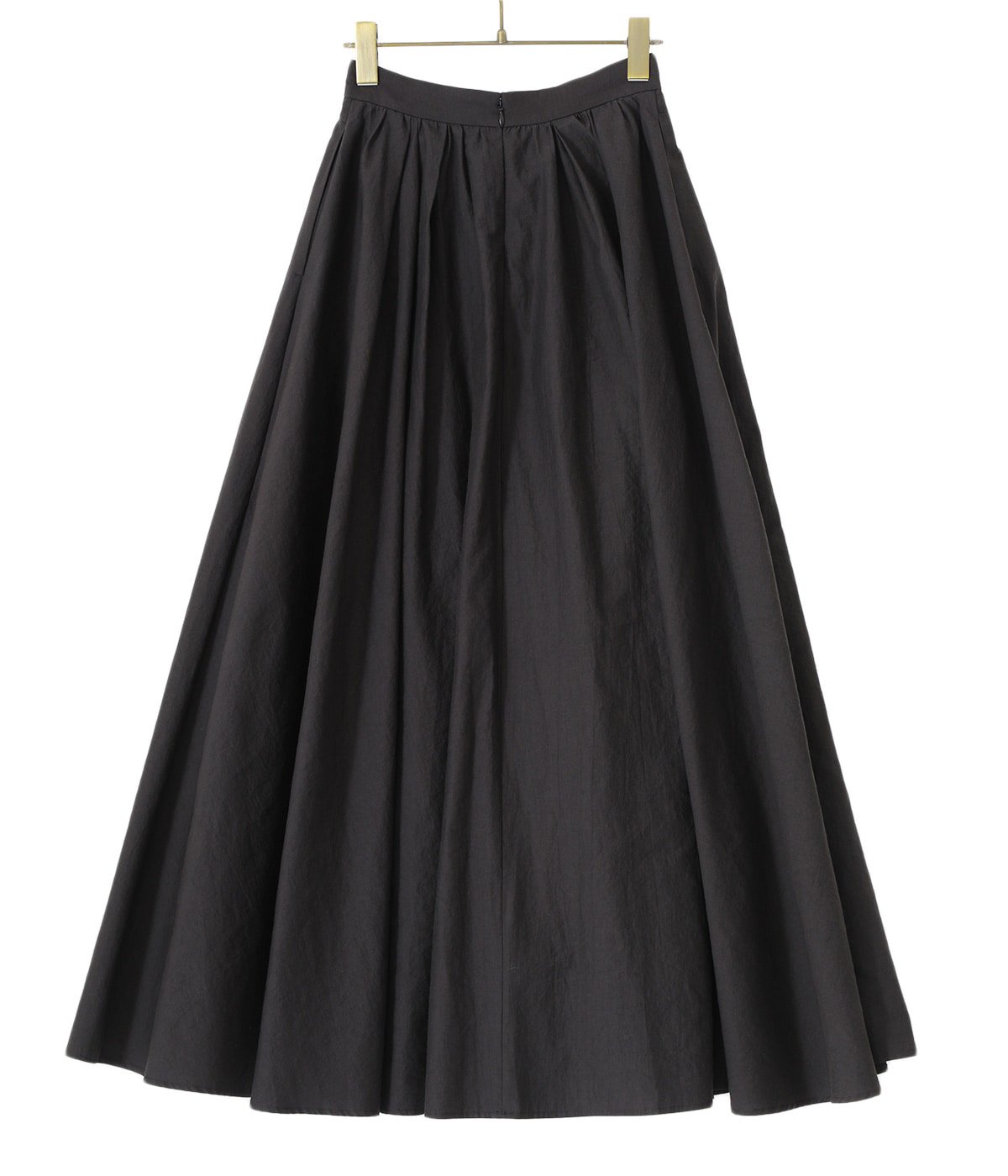 clane volume maxi skirt-