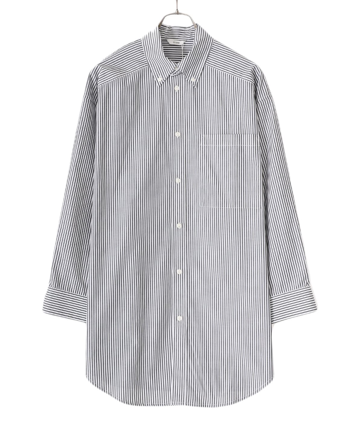 【レディース】HUGE SHIRT | CLANE(クラネ) / トップス 長袖シャツ (レディース)の通販 - ARKnets(アークネッツ)  公式通販 【正規取扱店】