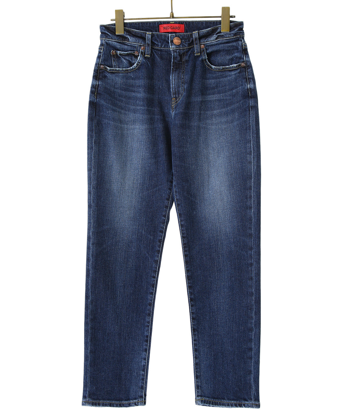 【レディース】Happiness kita -Vintage Dark | RED CARD TOKYO(レッドカード トーキョー) / パンツ デニムパンツ (レディース)の通販 - ARKnets(アークネッツ) 公式通販 【正規取扱店】